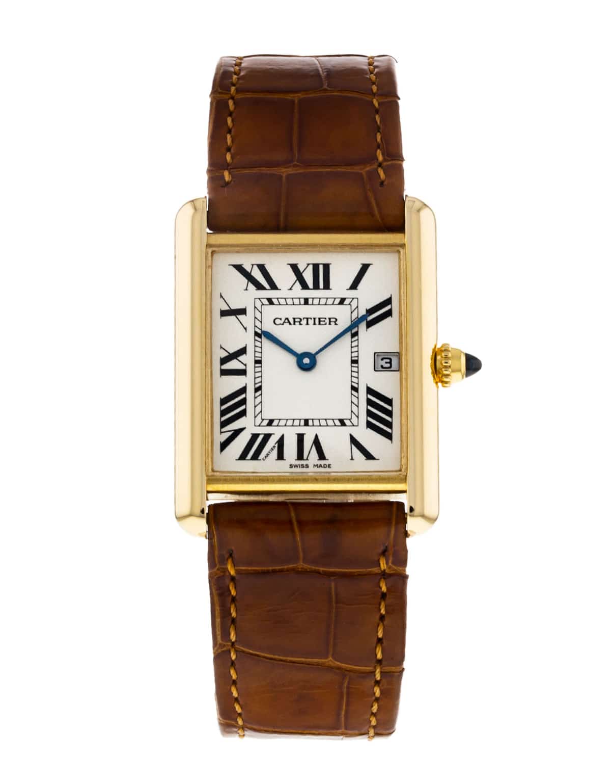 Cartier Tank Louis Cartier W1529756